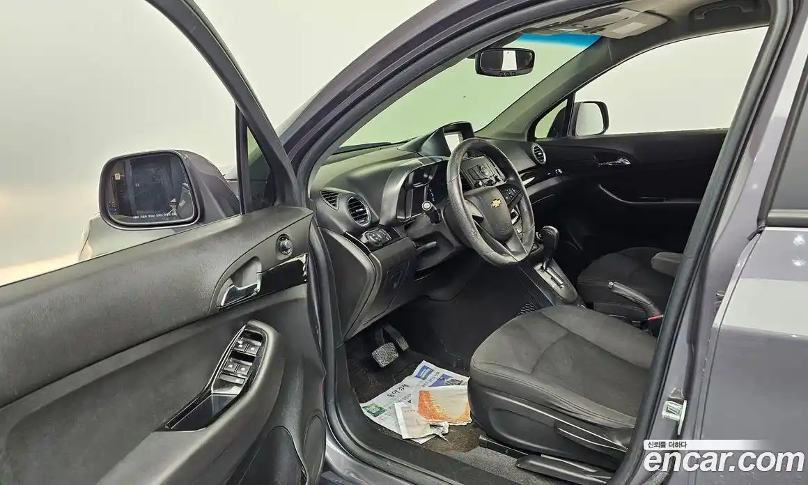 Chevrolet Orlando 2012 2.0 Автомат в Москве № 41609, фото 3