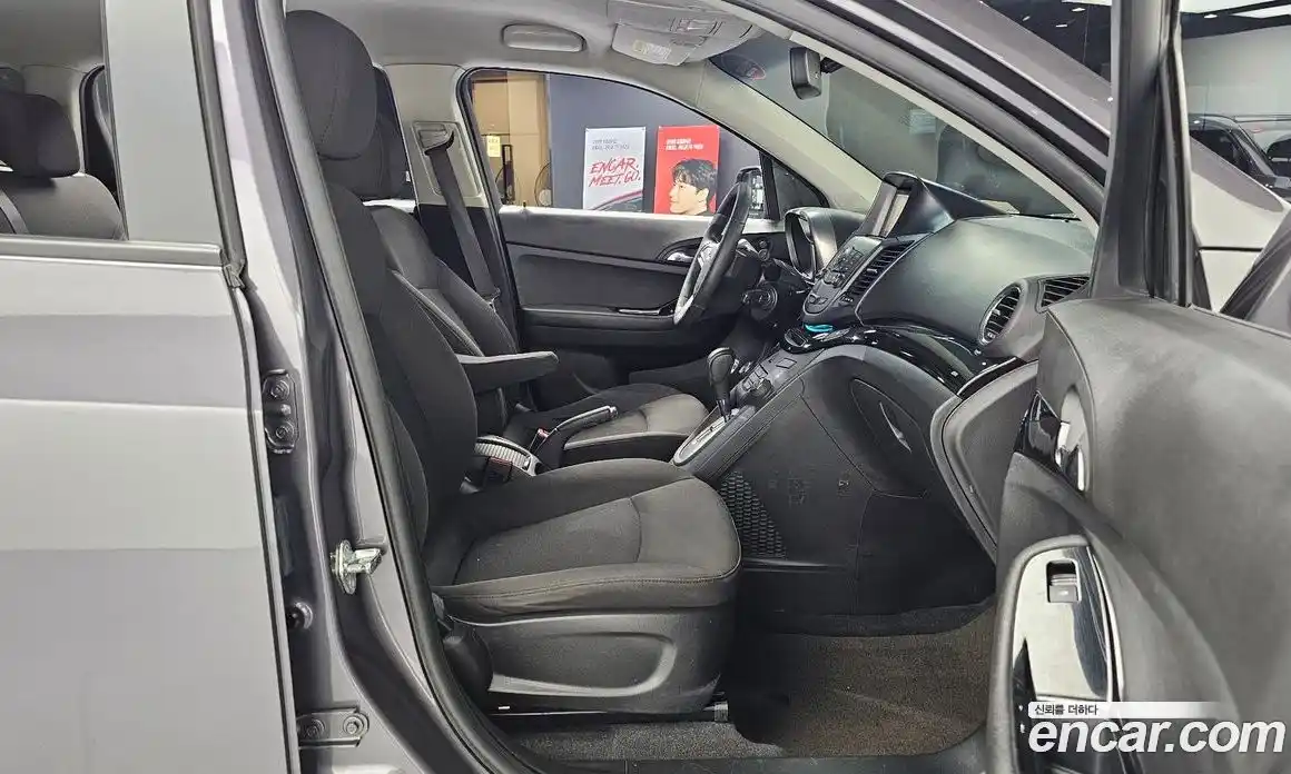 Chevrolet Orlando 2012 2.0 Автомат в Москве № 41609, фото 5