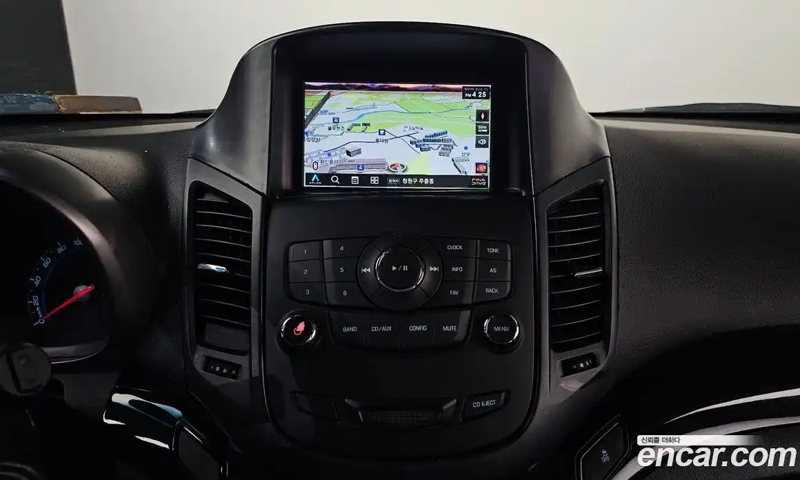 Chevrolet Orlando 2012 2.0 Автомат в Москве № 41609, фото 6