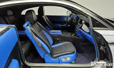 Rolls-Royce Wraith 2019 6.6 Автомат в Москве № 418278, миниатюра 11