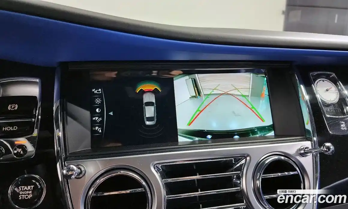 Rolls-Royce Wraith 2019 6.6 Автомат в Москве № 418278, фото 16