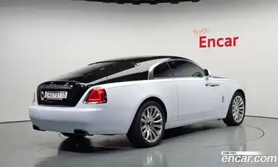 Rolls-Royce Wraith 2019 6.6 Автомат в Москве № 418278, миниатюра 2