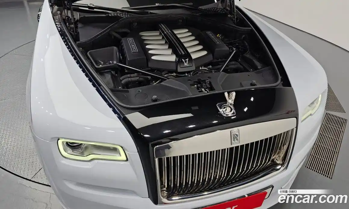 Rolls-Royce Wraith 2019 6.6 Автомат в Москве № 418278, фото 6