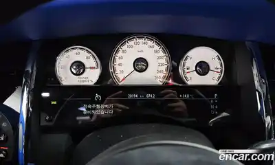 Rolls-Royce Wraith 2019 6.6 Автомат в Москве № 418278, миниатюра 8