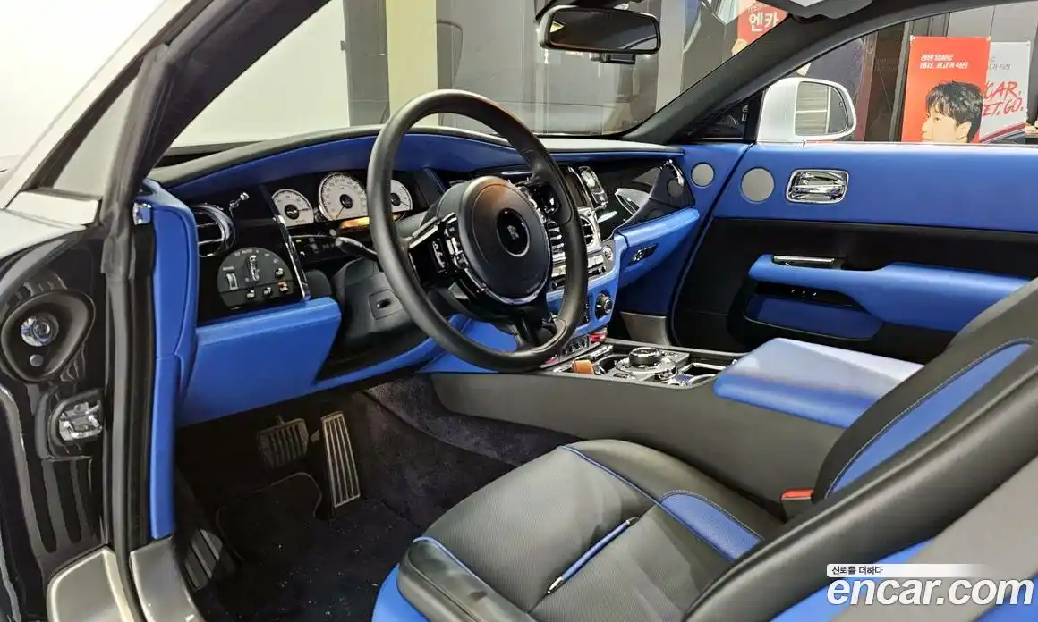 Rolls-Royce Wraith 2019 6.6 Автомат в Москве № 418278, фото 10