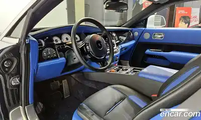 Rolls-Royce Wraith 2019 6.6 Автомат в Москве № 418278, миниатюра 10