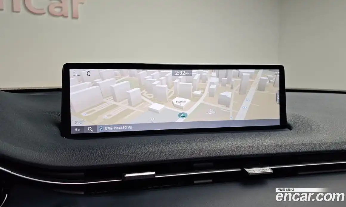 Genesis GV70 2021 2.5 Автомат в Москве № 419101, фото 13