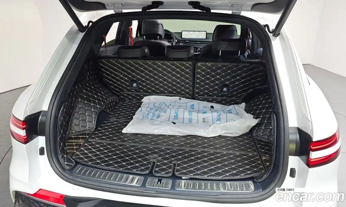 Genesis GV70 2021 2.5 Автомат в Москве № 419101, фото 19