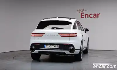 Genesis GV70 2021 2.5 Автомат в Москве № 419101, миниатюра 3