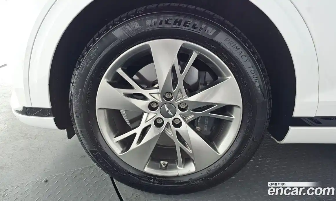 Genesis GV70 2021 2.5 Автомат в Москве № 419101, фото 4