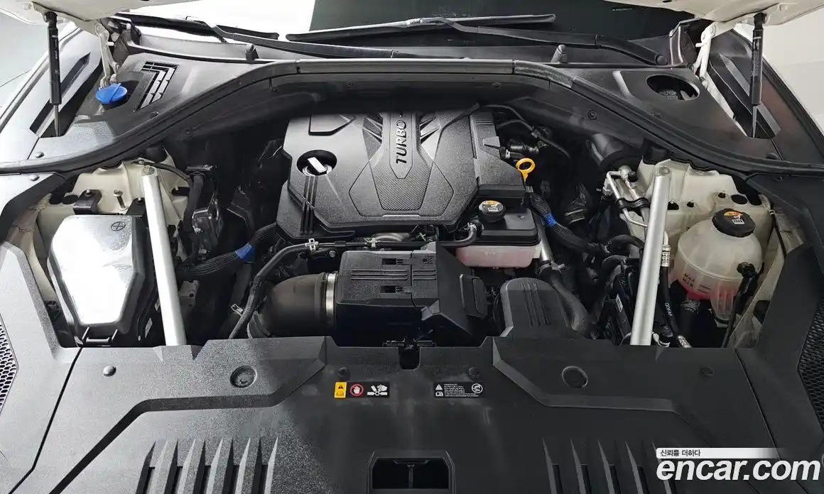 Genesis GV70 2021 2.5 Автомат в Москве № 419101, фото 5