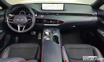 Genesis GV70 2021 2.5 Автомат в Москве № 419101, миниатюра 6