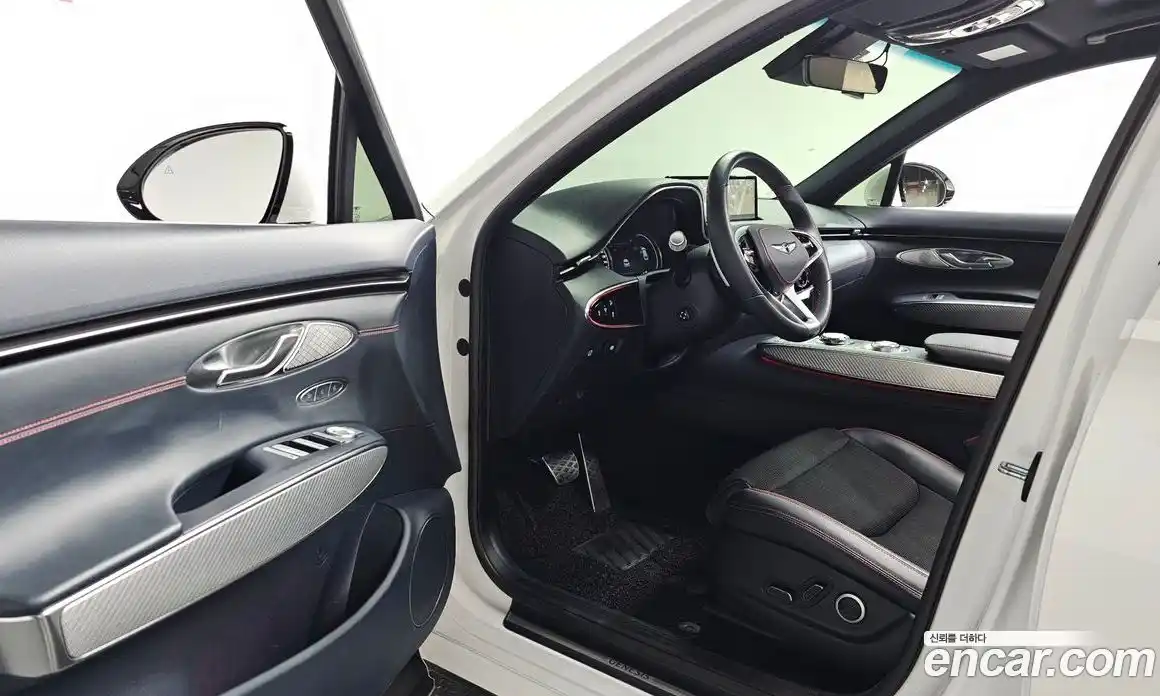 Genesis GV70 2021 2.5 Автомат в Москве № 419101, фото 9