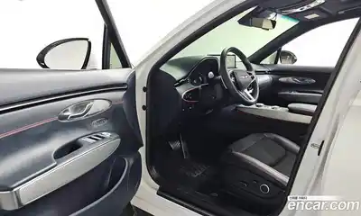 Genesis GV70 2021 2.5 Автомат в Москве № 419101, миниатюра 9