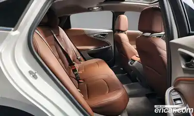 Chevrolet Malibu, 2017