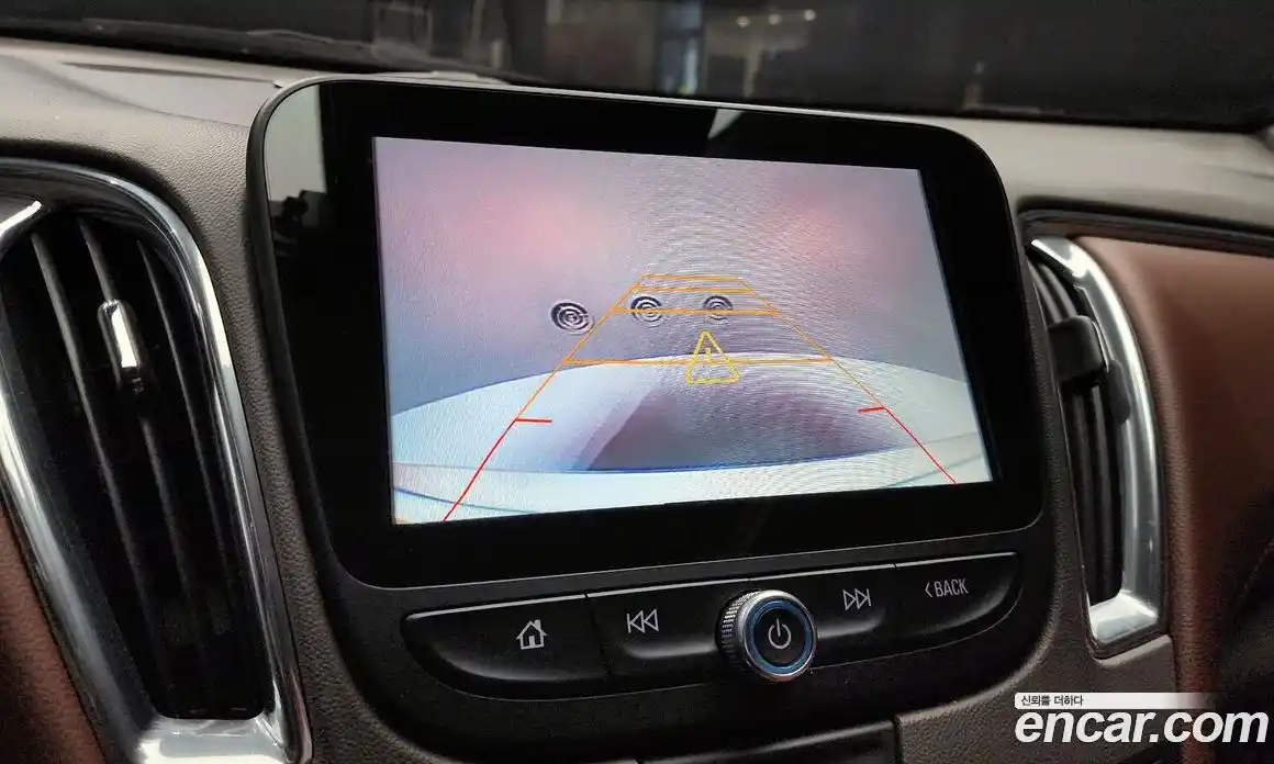 Chevrolet Malibu 2017 1.5 Автомат в Москве № 42007, фото 12