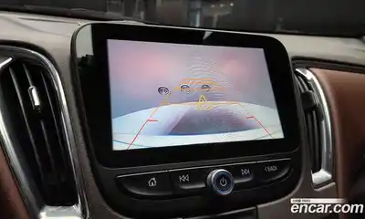 Chevrolet Malibu 2017 1.5 Автомат в Москве № 42007, миниатюра 12