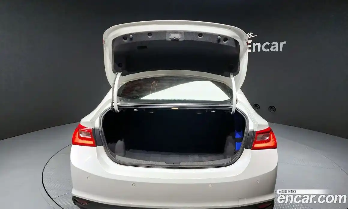 Chevrolet Malibu 2017 1.5 Автомат в Москве № 42007, фото 13