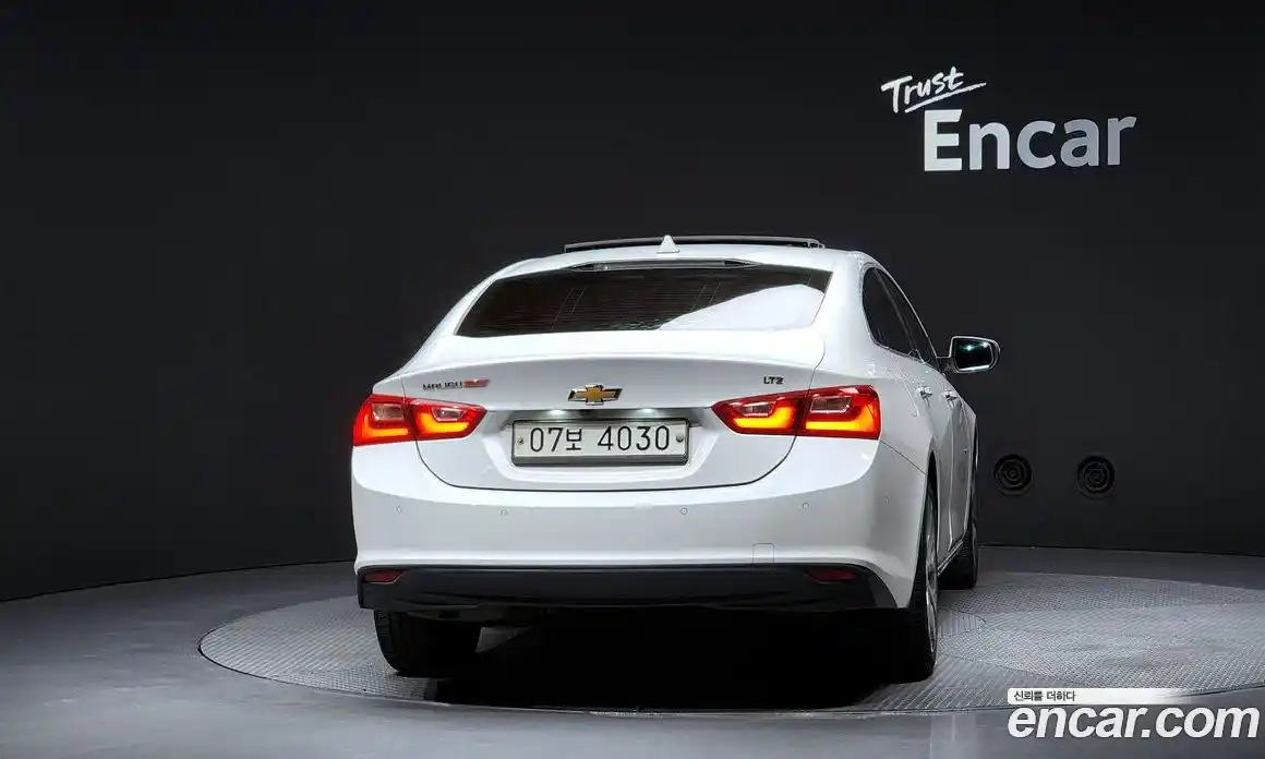 Chevrolet Malibu 2017 1.5 Автомат в Москве № 42007, фото 18