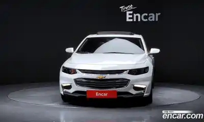 Chevrolet Malibu 2017 1.5 Автомат в Москве № 42007, миниатюра 2