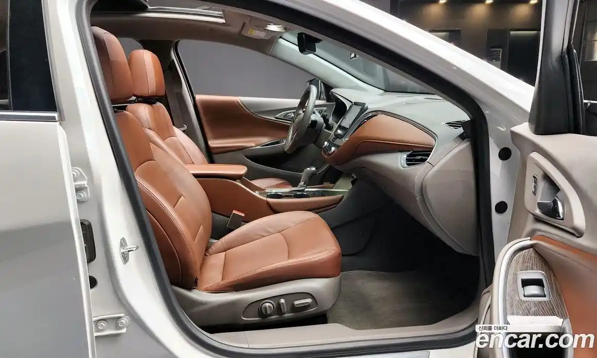 Chevrolet Malibu 2017 1.5 Автомат в Москве № 42007, фото 4