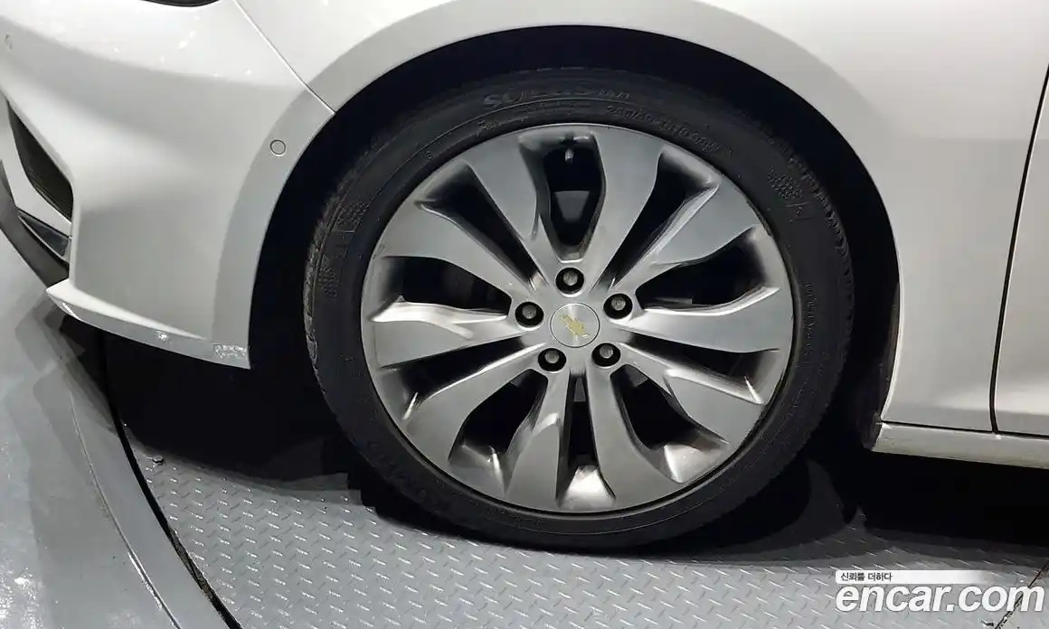 Chevrolet Malibu 2017 1.5 Автомат в Москве № 42007, фото 6