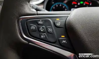 Chevrolet Malibu 2017 1.5 Автомат в Москве № 42007, миниатюра 8