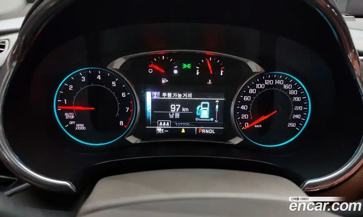 Chevrolet Malibu 2017 1.5 Автомат в Москве № 42007, фото 9