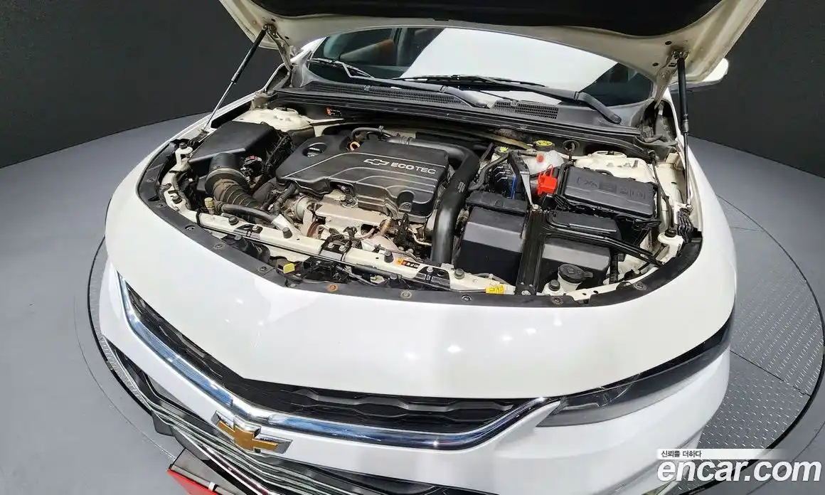 Chevrolet Malibu 2017 1.5 Автомат в Москве № 42007, фото 10