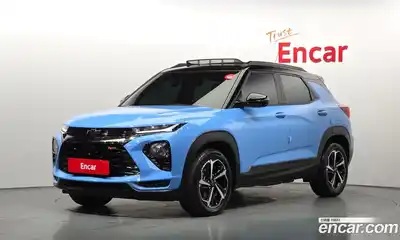 Chevrolet TrailBlazer, 2023