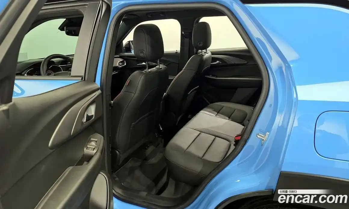 Chevrolet TrailBlazer 2023 1.3 Автомат в Москве № 421977, фото 11