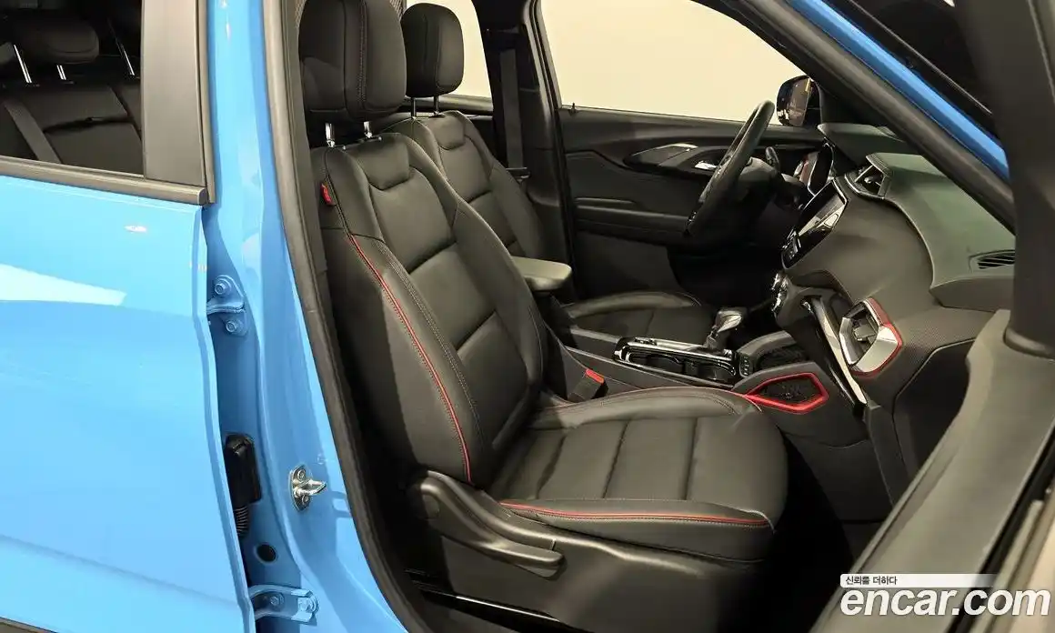 Chevrolet TrailBlazer 2023 1.3 Автомат в Москве № 421977, фото 12