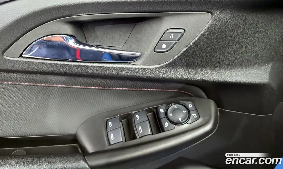 Chevrolet TrailBlazer 2023 1.3 Автомат в Москве № 421977, фото 14