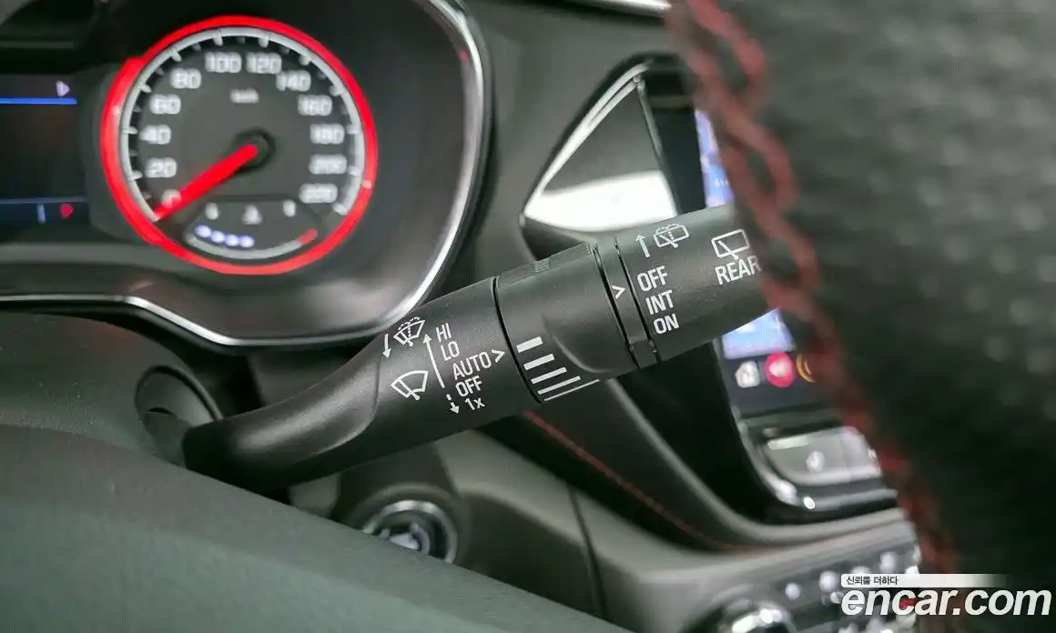 Chevrolet TrailBlazer 2023 1.3 Автомат в Москве № 421977, фото 15