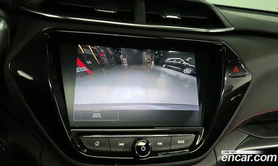 Chevrolet TrailBlazer 2023 1.3 Автомат в Москве № 421977, фото 17