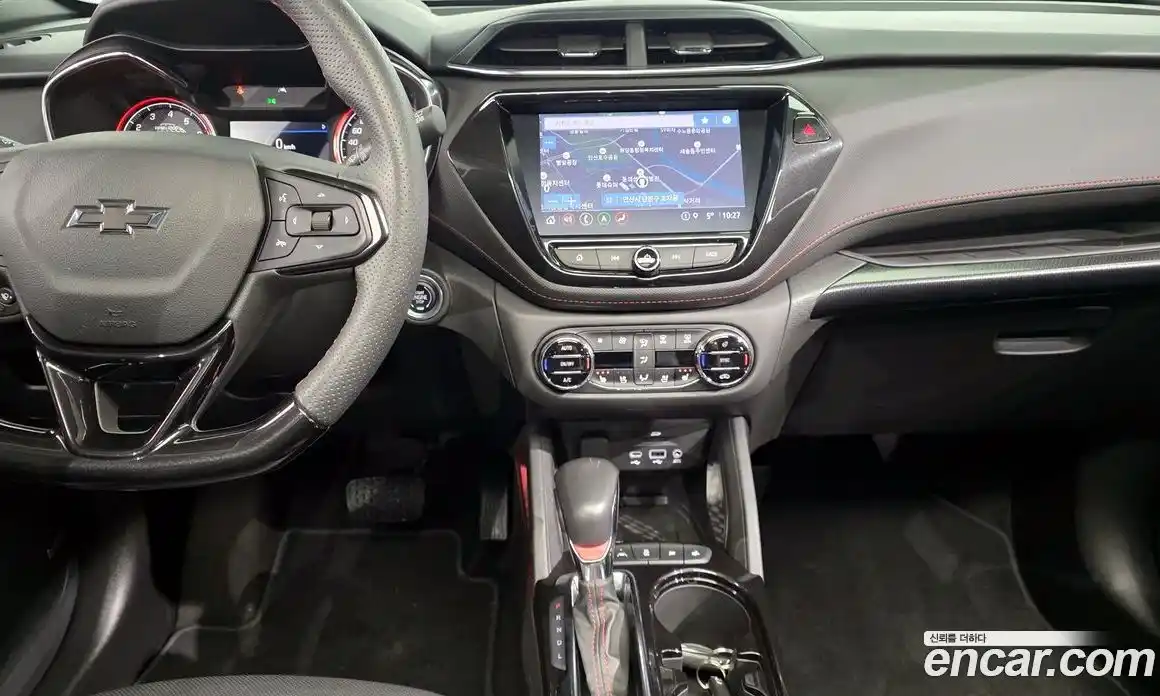 Chevrolet TrailBlazer 2023 1.3 Автомат в Москве № 421977, фото 19