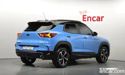 Chevrolet TrailBlazer 2023 1.3 Автомат в Москве № 421977, миниатюра 2