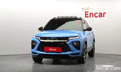 Chevrolet TrailBlazer 2023 1.3 Автомат в Москве № 421977, миниатюра 3