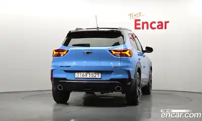 Chevrolet TrailBlazer 2023 1.3 Автомат в Москве № 421977, миниатюра 4