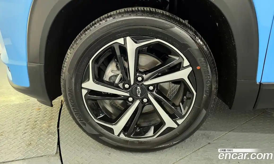 Chevrolet TrailBlazer 2023 1.3 Автомат в Москве № 421977, фото 5