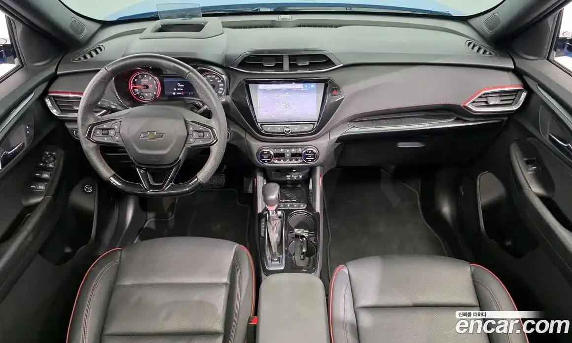 Chevrolet TrailBlazer 2023 1.3 Автомат в Москве № 421977, фото 7