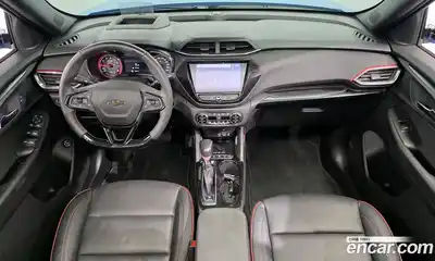Chevrolet TrailBlazer 2023 1.3 Автомат в Москве № 421977, миниатюра 7