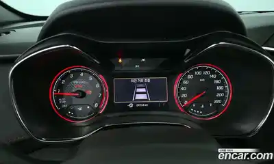 Chevrolet TrailBlazer 2023 1.3 Автомат в Москве № 421977, миниатюра 8