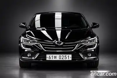 Renault SM6, 2016