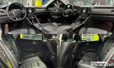 Renault SM6 2016 1.6 Автомат в Москве № 423894, миниатюра 11