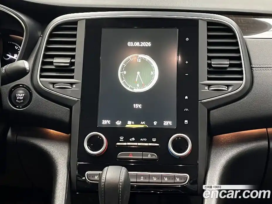 Renault SM6 2016 1.6 Автомат в Москве № 423894, фото 12