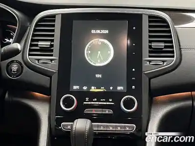 Renault SM6 2016 1.6 Автомат в Москве № 423894, миниатюра 12