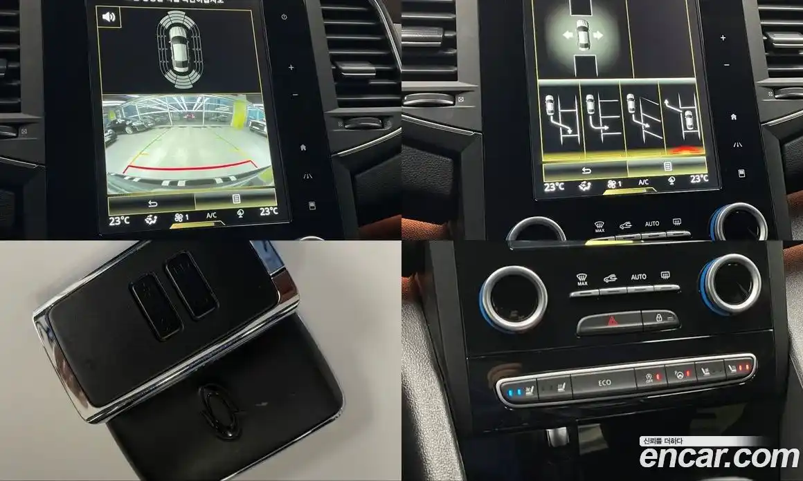 Renault SM6 2016 1.6 Автомат в Москве № 423894, фото 17