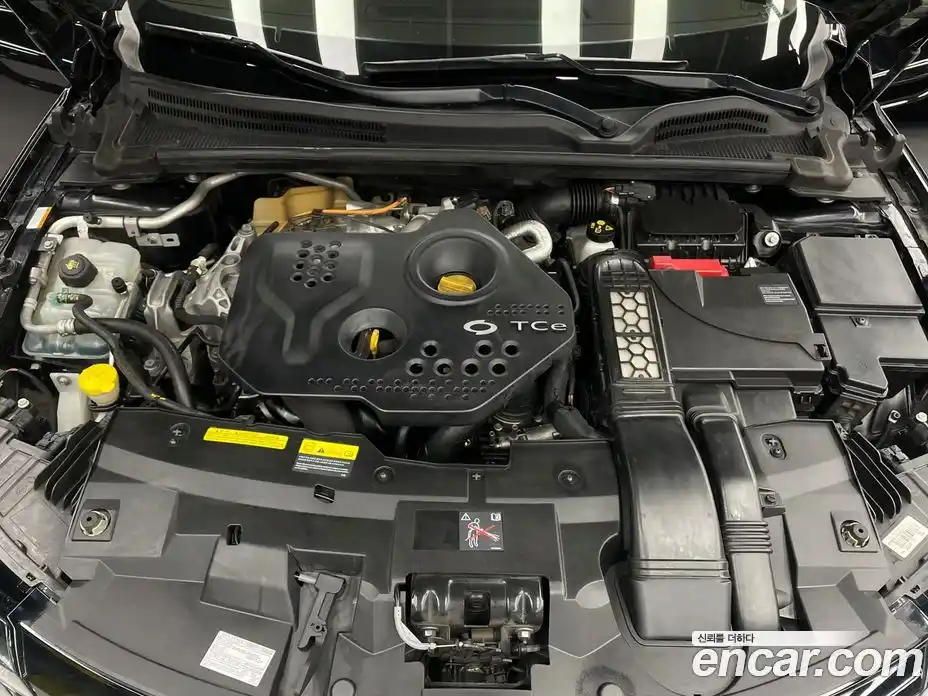 Renault SM6 2016 1.6 Автомат в Москве № 423894, фото 6