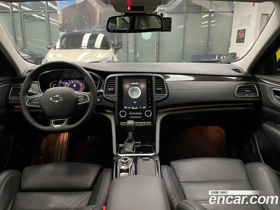 Renault SM6 2016 1.6 Автомат в Москве № 423894, фото 7